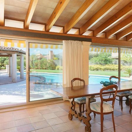 Villa Ca Na Catalina à Pollença Extérieur photo