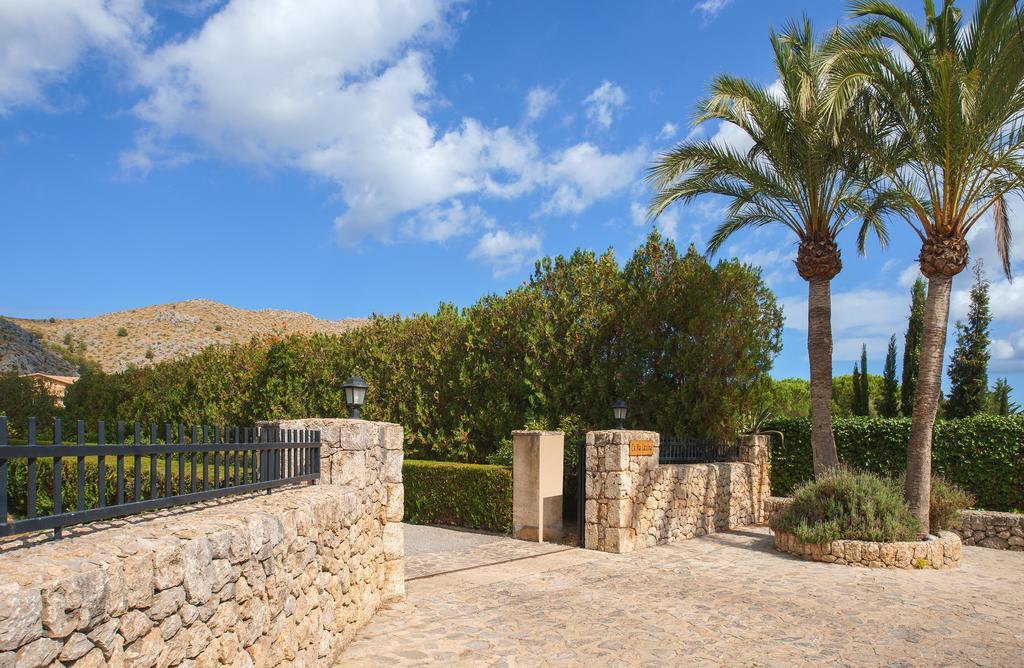 Villa Ca Na Catalina à Pollença Extérieur photo
