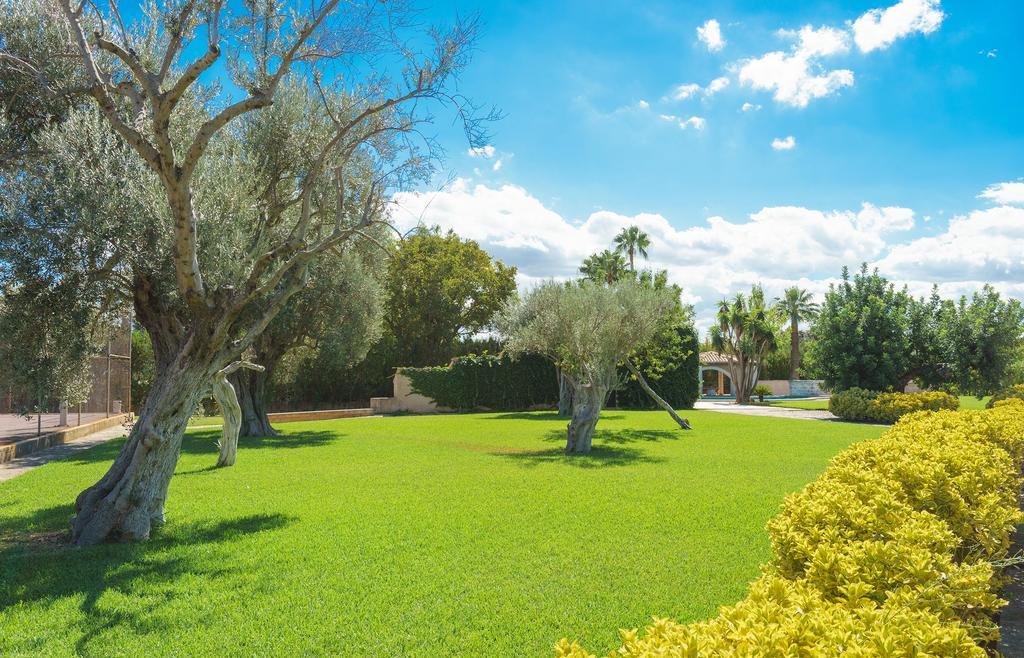 Villa Ca Na Catalina à Pollença Extérieur photo