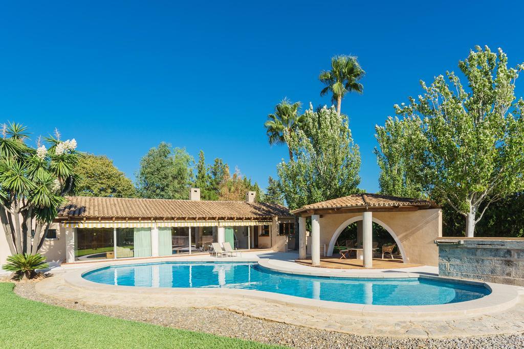 Villa Ca Na Catalina à Pollença Extérieur photo
